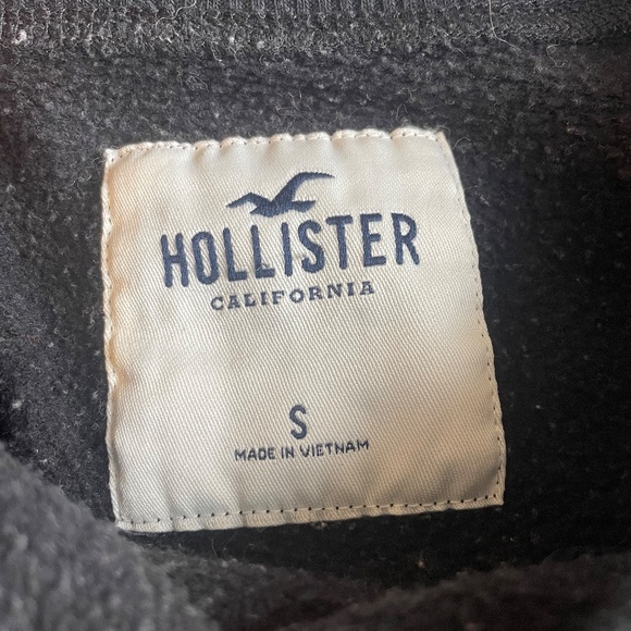 Hollister - Crew Sweater - Relaxed fit - Picture 3 of 3